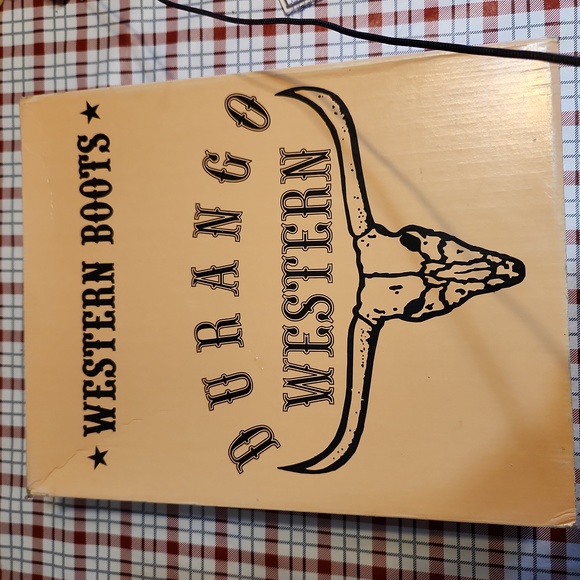 Durango Western Boots ๐ค ๐ข ๐ ๐ - Picture 6 of 11